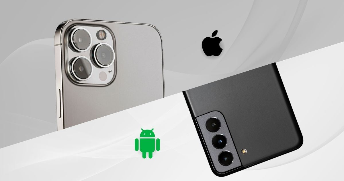 Android vs. iOS: Vergleich der Barrierefreiheitsfunktionen Android vs. iOS: Vergleich der Barrierefreiheitsfunktionen