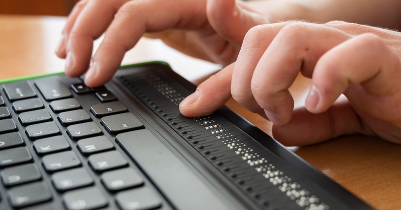 2024 Guide to Choosing the Perfect Braille Keyboard for Your Needs