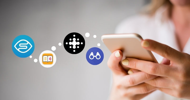 7 Must-Have Free Apps for Blind People in 2025