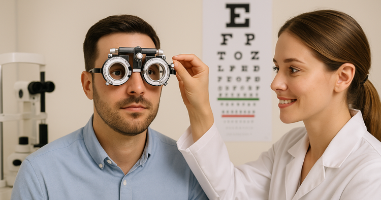 Understanding Visual Assessment Scales in Eye Care | Hable