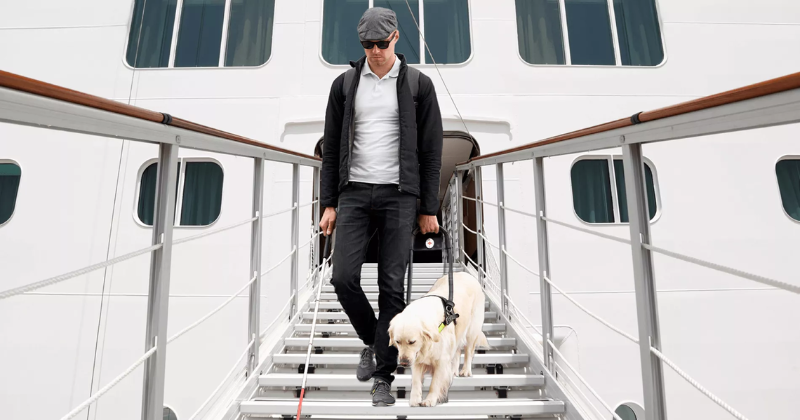 The Complete Guide to Accessible Travel for Blind and Visually Impaired Travelers