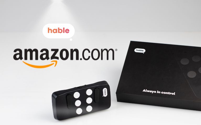 Hable Device New Assistive Technology More Accessible in the USA