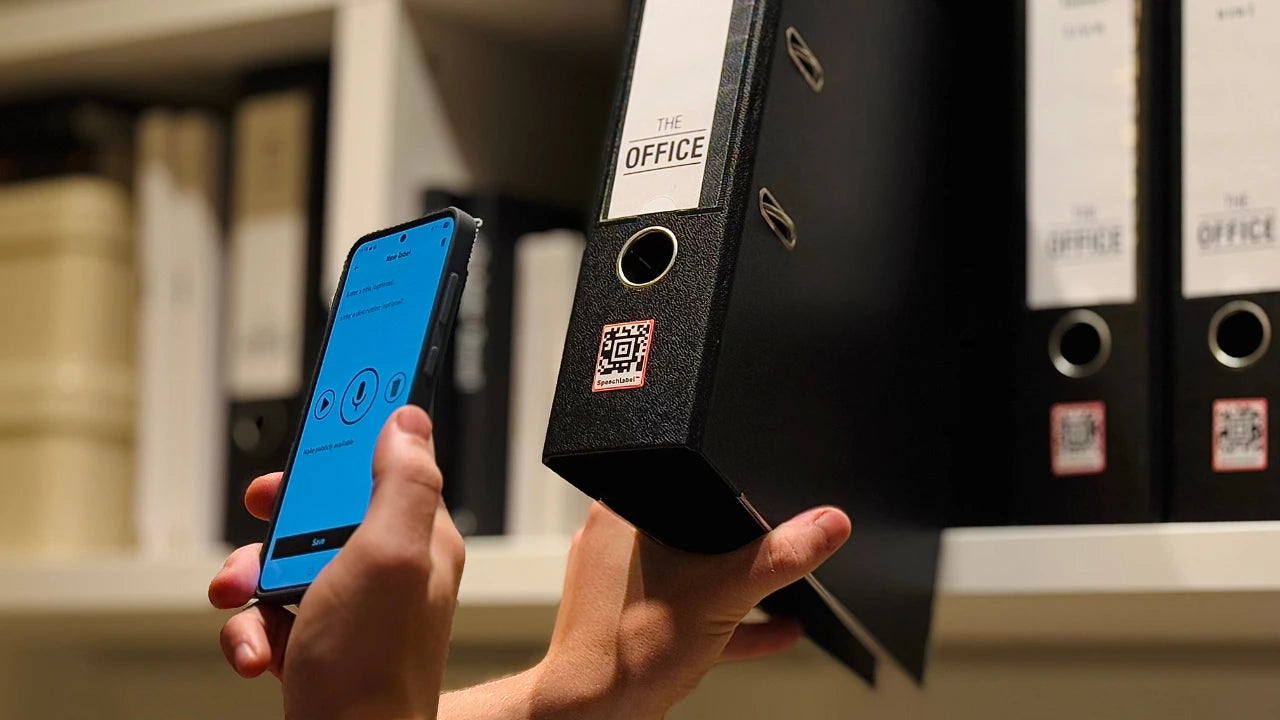 Load video: This is a review video by Sam - the Blind Life