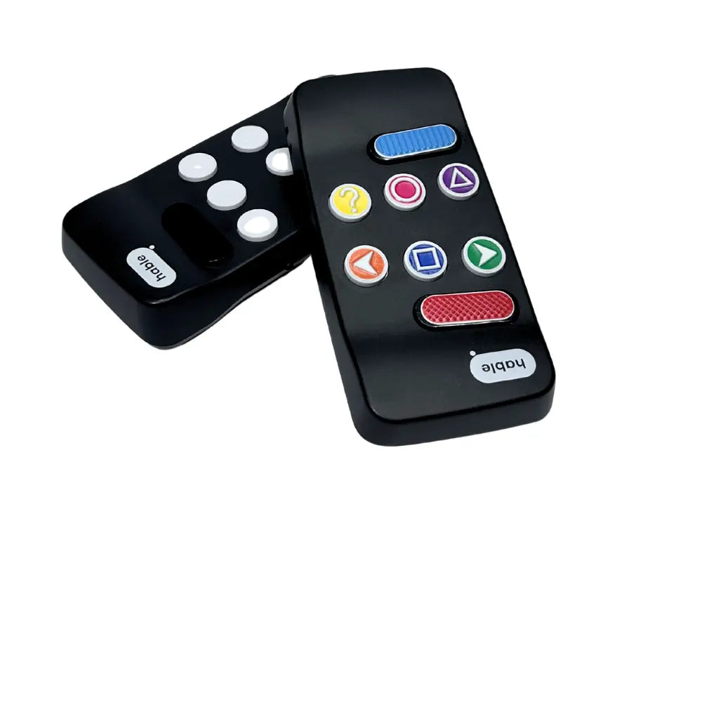Hable Device Assistive Technology for Blind and Visually Impaired People | Hable