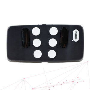 Hable One™ Braille Keyboard
