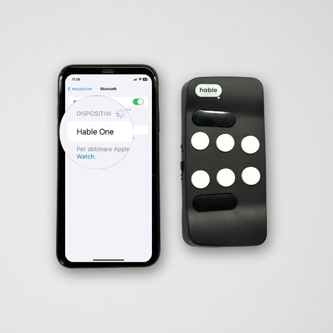 Hable Device Buy Hable One