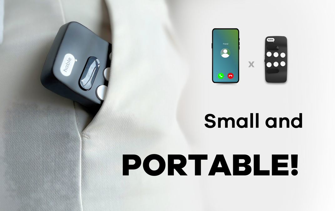 Hable Device Buy Hable One
