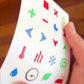 Stactiles - Tactile Stickers - Washing