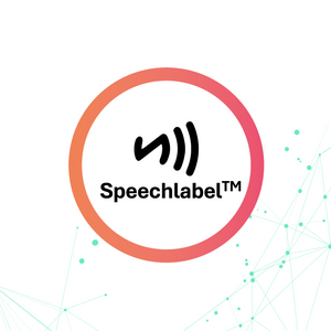 NFC Sticker (NFC) | Speechlabel